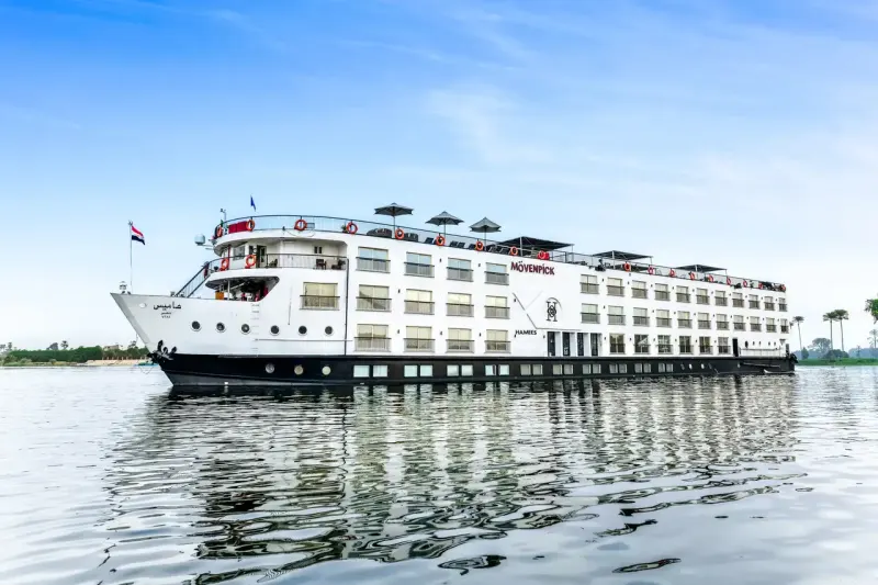 movenpick hamees nile cruise​