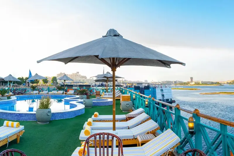 MS Sonesta Moon Goddess Nile Cruise​ Ship