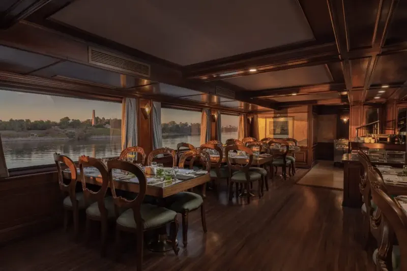MS Salacia Nile Cruise