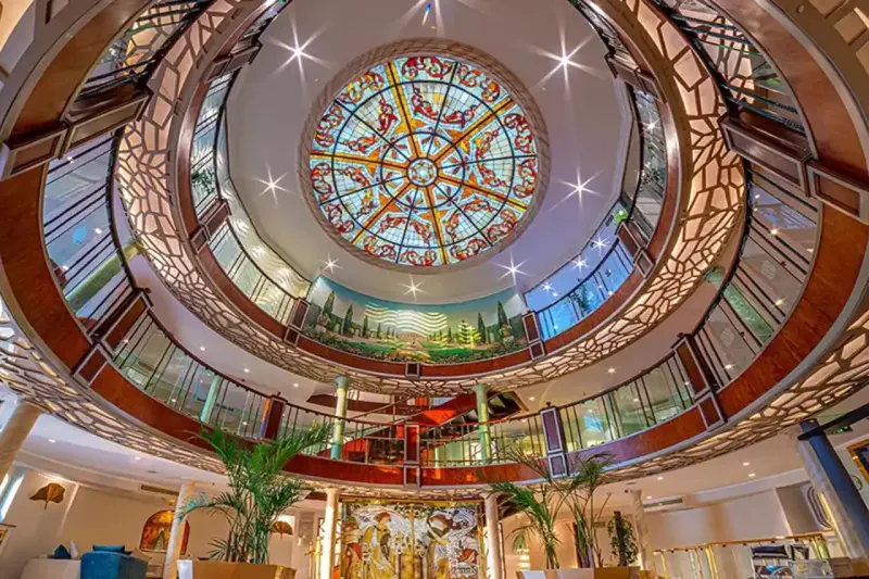 MS Sonesta Moon Goddess Nile Cruise​ Ship