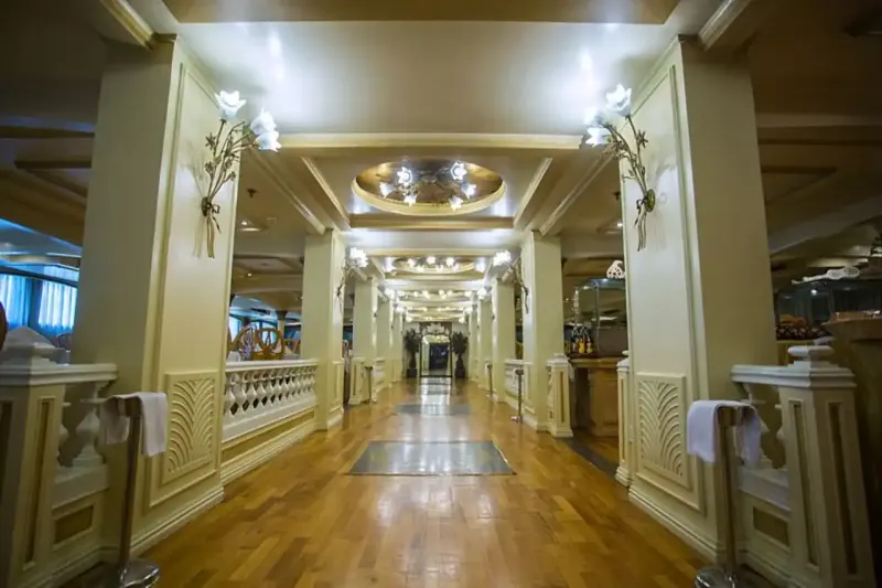 Princess Sarah Nile Cruise​