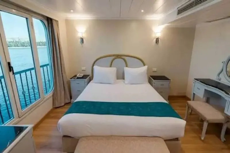 MS Nile Quest Nile Cruise Ship