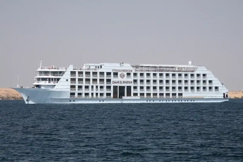 steigenberger omar el khayam