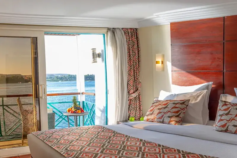 MS Sonesta Moon Goddess Nile Cruise​ Ship