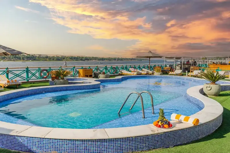 MS Sonesta Moon Goddess Nile Cruise​ Ship
