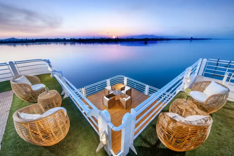 Movenpick Sunray Nile Cruise​