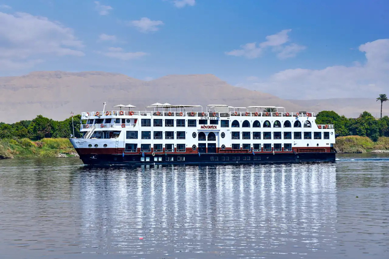 Movenpick Sunray Nile Cruise