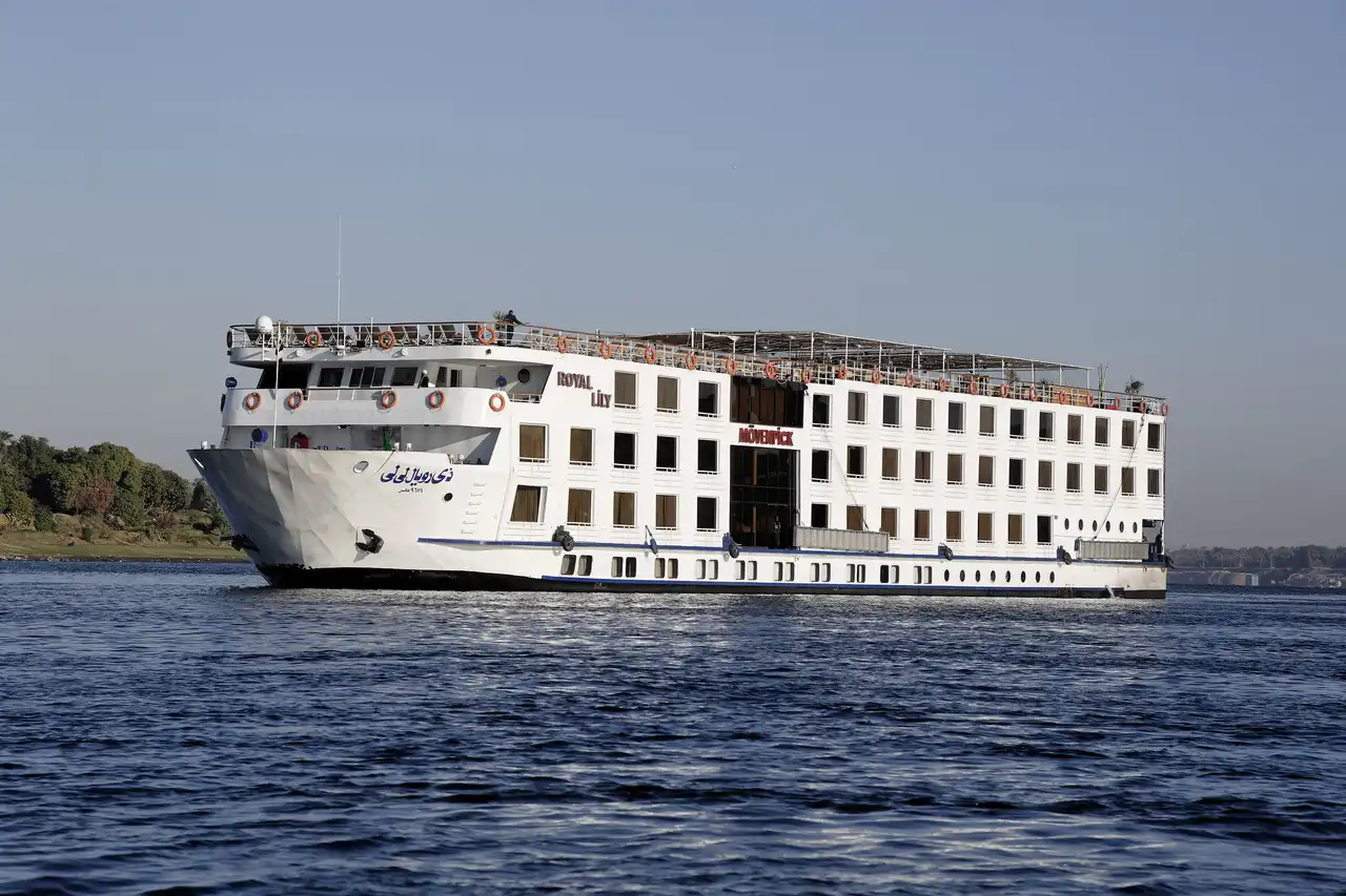 Movenpick Royal Lily Nile Cruise​