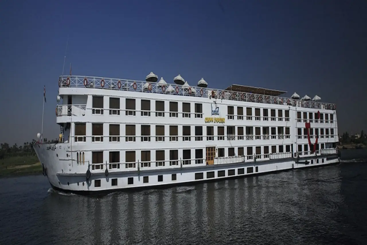 Ms Iberotel Crown Emperor Nile Cruise​