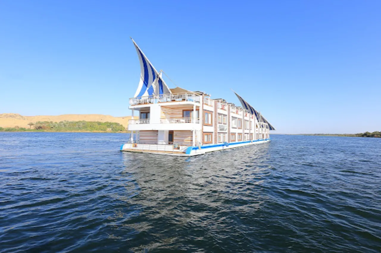 Gardenia Dahabiya Nile Cruise