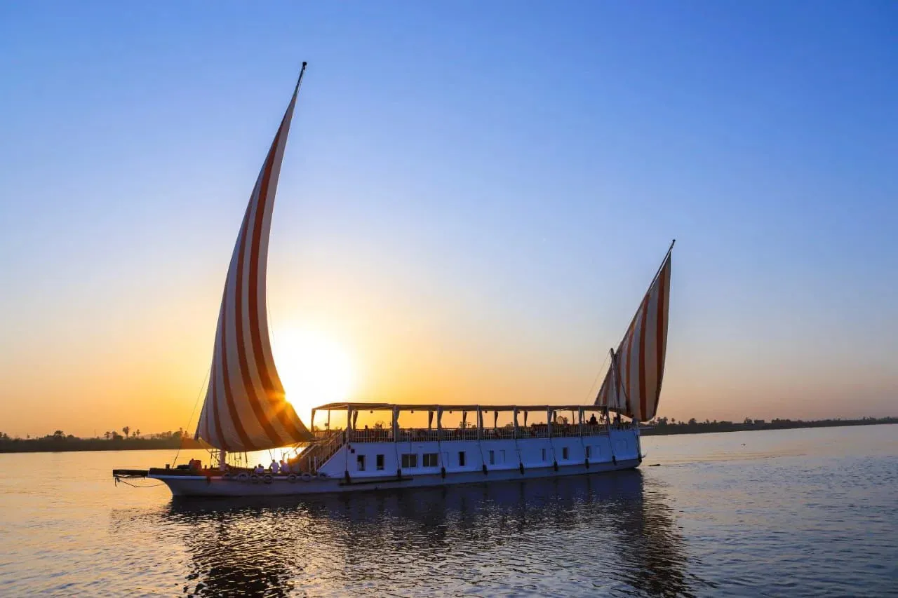 Nour El Din Dahabiya Nile Cruise