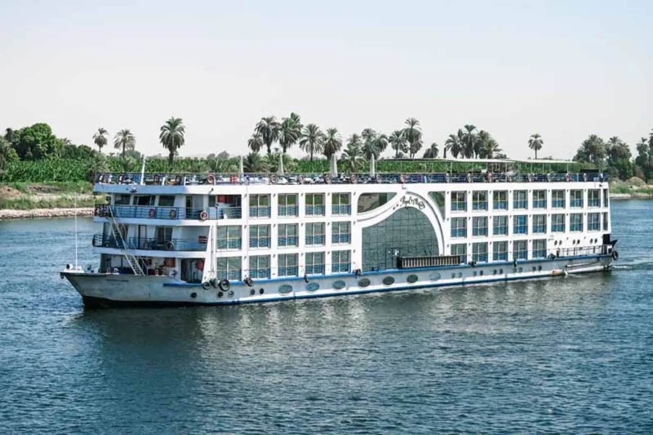 MS Royal Princess Nile Cruise