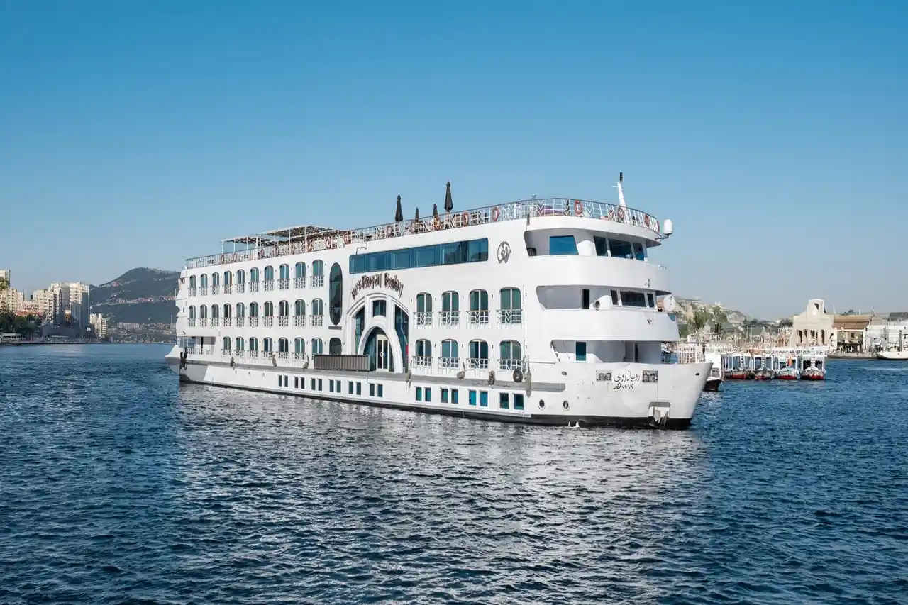 Royal Ruby Nile Cruise