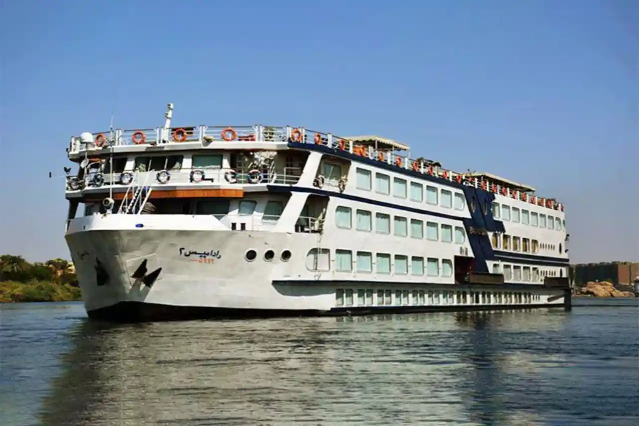 Radamis II Nile Cruise