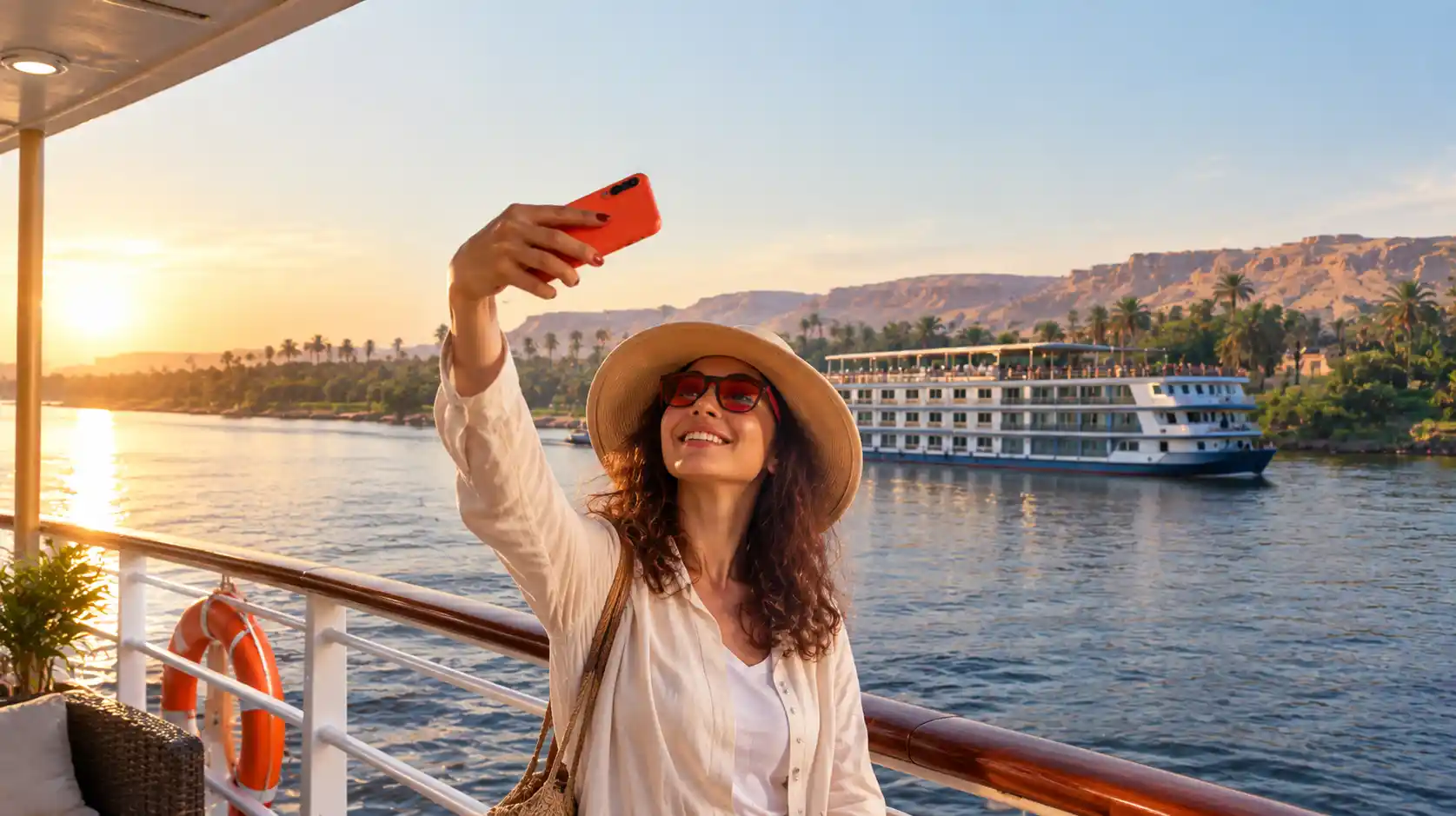 How To Book a Nile Cruise Online