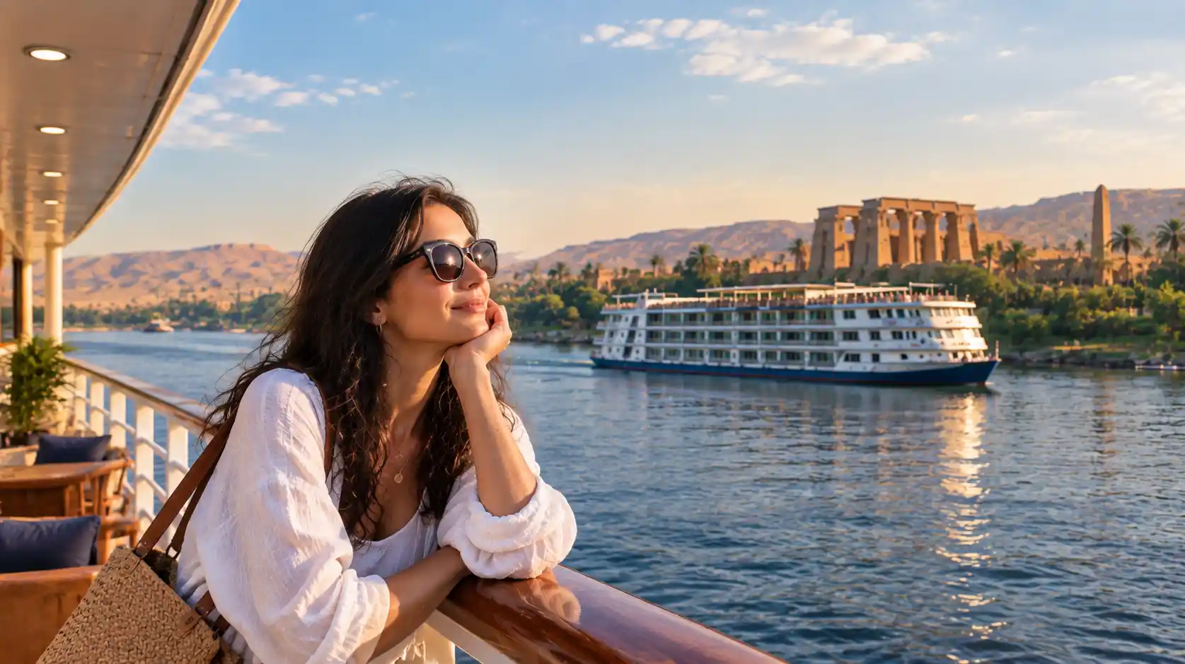 Are Nile River Cruises Safe Right Now?