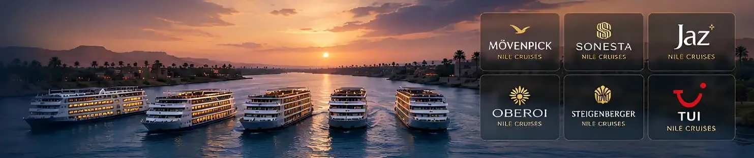 Nile Cruise Brands