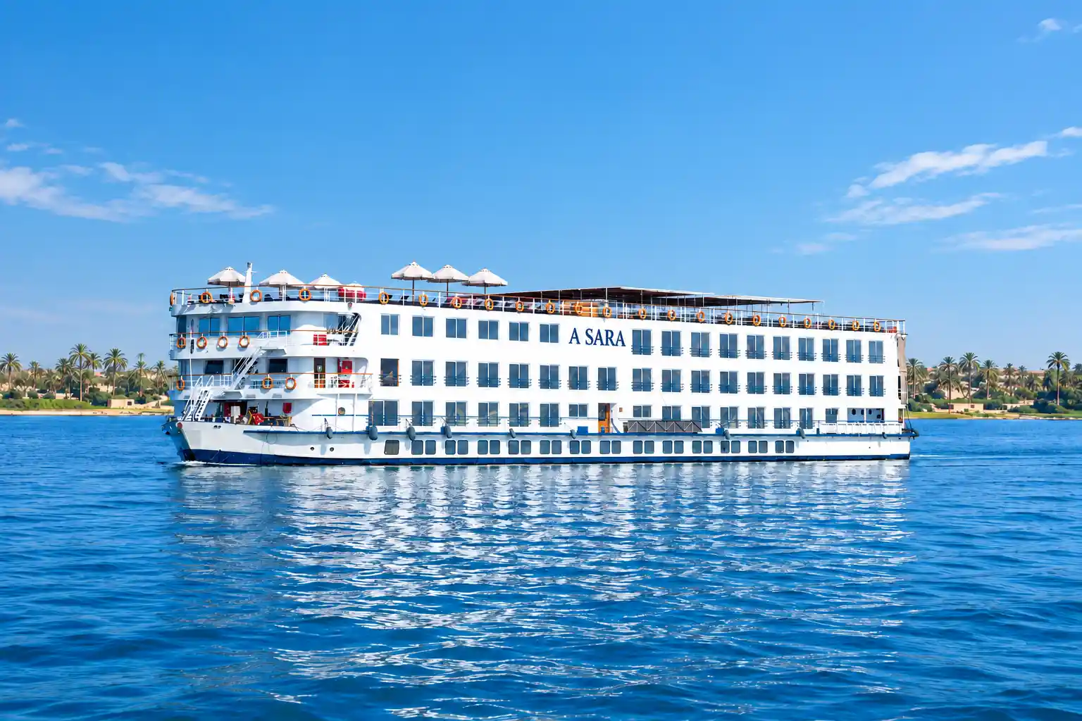 5 Star Standard Nile Cruises